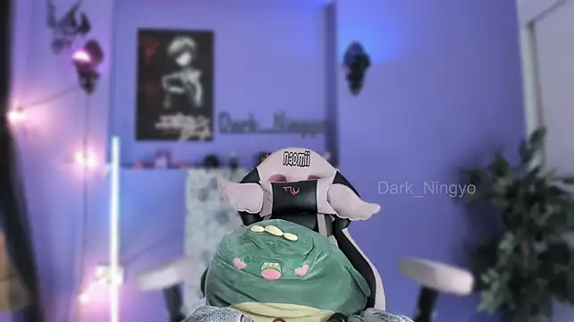 Dark_ningyo1 - Sexy dance