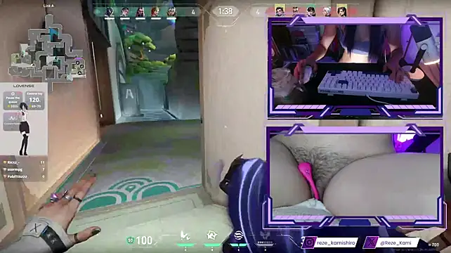 Reze_Kamishiro - SQUIRT TIME