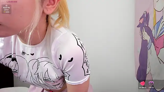 Lauprincess - dance