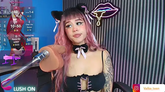 Valka_teen1 - Show Tits