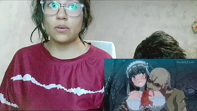 Giby_Grace - Masaje de Boobs con crema