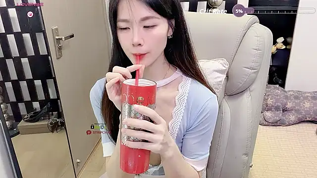 Yueyue-MM - 小粉插入3分钟