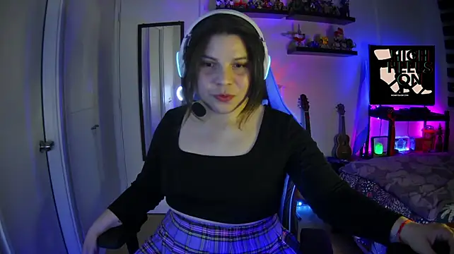 Allis_Wonderland - Flash ass