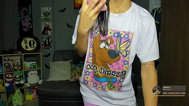 CelesteRuseell - 🏵️Flash pussy 1 finger inside