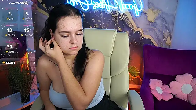 MadameeSin - control Domi 5 min + topless