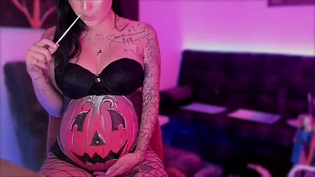 LorenRosse - ⭐naughty 🌹body paint sexy