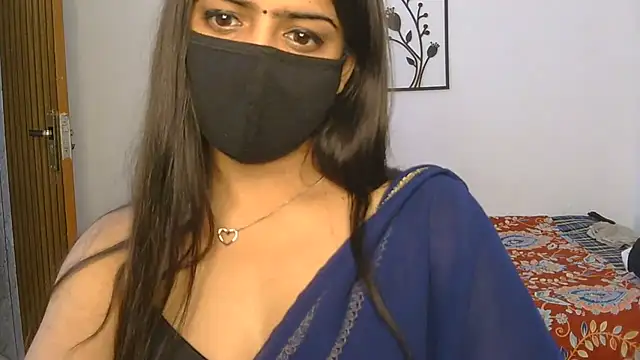 Ruchi-19 - pussy rub