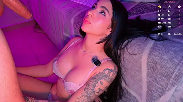 Candy_Ken - BOOBS OUT WITH OIL
