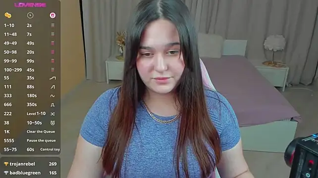 Mila_LoveMe - 🤍💦RUB PUSSY🤍💦