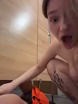 RussianWoman - ahegao and massage big🍒tits🍒+LTFOTO