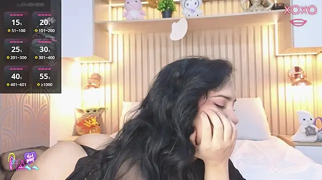_maddy1 - with your hands on my tits, with cream