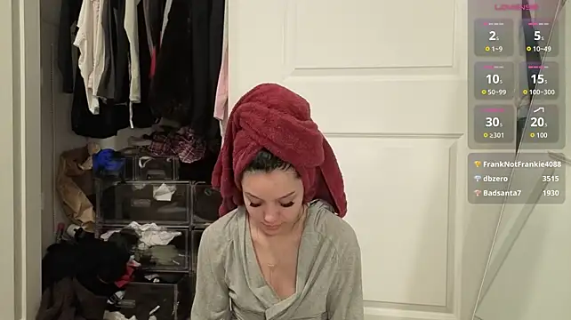 Faithy_xo - shower