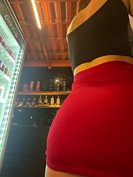 Zelyramonvielly - 😈NAKED & RIDE TORSO HARD(RISK IN BAR🤫