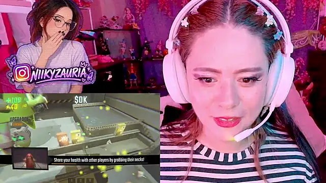 _niiky - shot and twerk