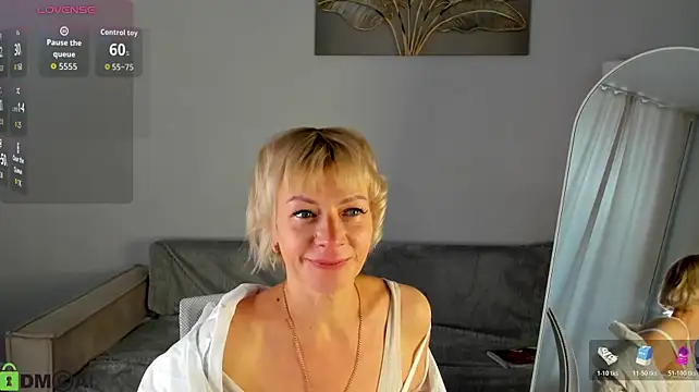 Ann_Annise - Take off my wet panties