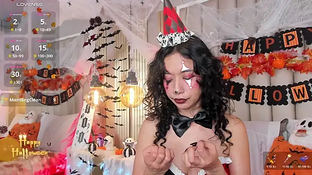 LuisaMarquez - 🎭 Welcome to my crazy circus!