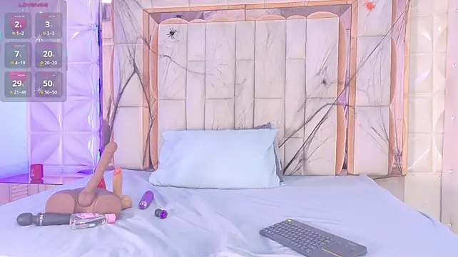 Sarah_Adamss - striptease show