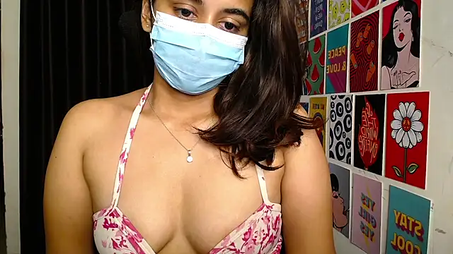 Hot_Niya2 - naked with 5 min lush control:fire: