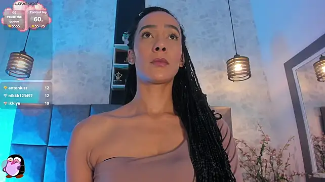 Kloehstarr - Ass view + sloppy blowjob