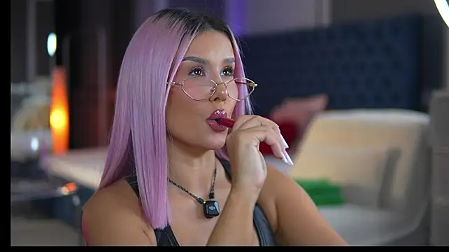 EvaZane - Domi inside pussy