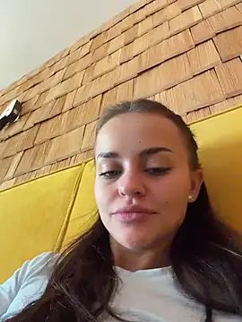 AngelinaTeller - Fingering pussy in cafe ☕️