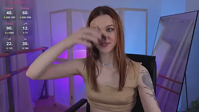 PollyMayer - Drool Boobs