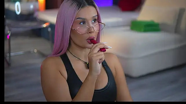 EvaZane - Domi inside pussy