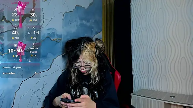 Kittymiauu444 - control lush 3min