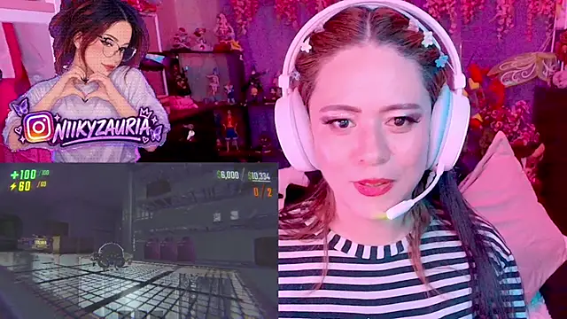_niiky - shot and twerk