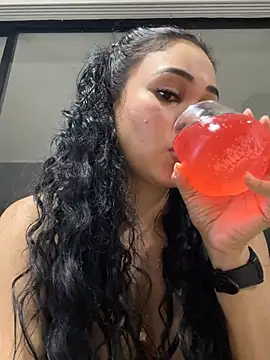 FOX_LATINA - Squirt face