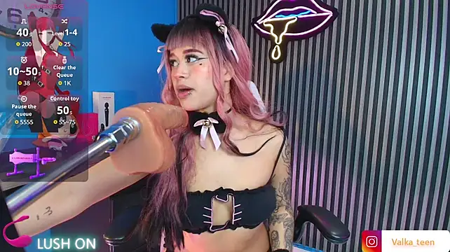 Valka_teen1 - Show Tits