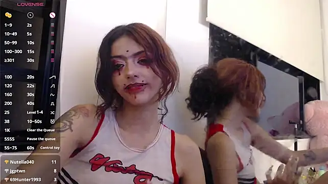 MistyVelvet_ - Spit in my tits