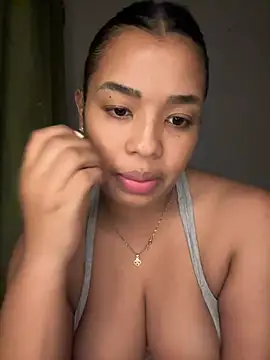 EbonyStars - My neighbors hear my moans