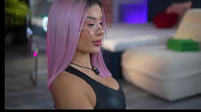 EvaZane - Domi inside pussy
