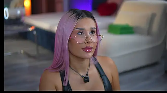 EvaZane - Domi inside pussy