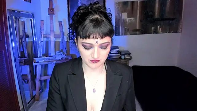 Jeanne_Sabatier - No Mercy - Nipple Clamps