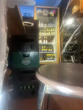 _Pamela04 - Fuck pussy with dildo in the bar 🤫
