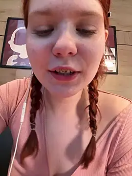 Freaky__Nikki - hm...squirt under the table? :p