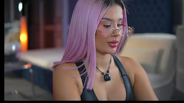 EvaZane - Domi inside pussy