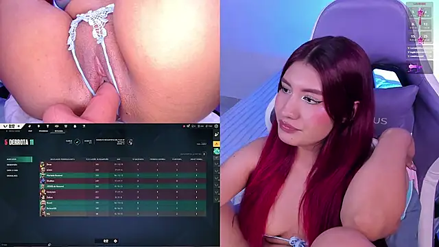 MiaaVoss - control my machin for 200 seconds🍒