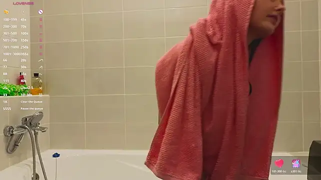 DongMoolt - ride on the bathroom railing + control 5