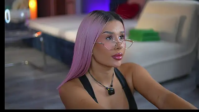 EvaZane - Domi inside pussy