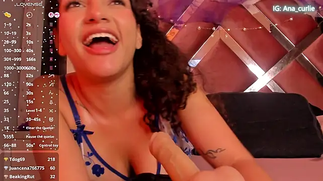 Anahi22 - amazing deepthroat with saliva 🫦🫦💦