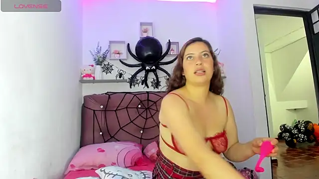 Gema_sexy - 🎃🖤 🖤 Trick or treat, baby? 👻🍬