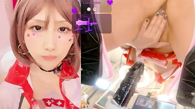 -mirurun08- - 🚩乳首の玩具とNipple toys