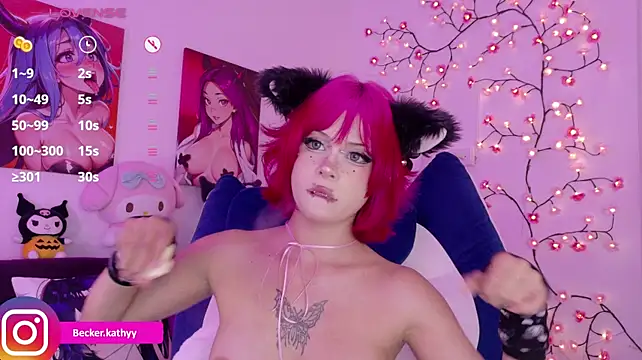 Kathybecker - Double Dildo DP! Who wants to see