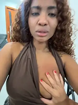 Angel_preta - Tammy recebendo tapinhas na raba