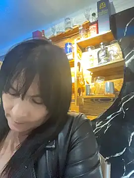 _Pamela04 - Fuck pussy with dildo in the bar 🤫