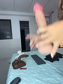 Aisha_k - Slow teasing with a toy