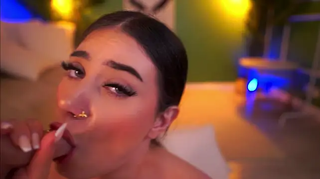 LexiSolene - SQUIRTING ALL OVER YOUR COCK